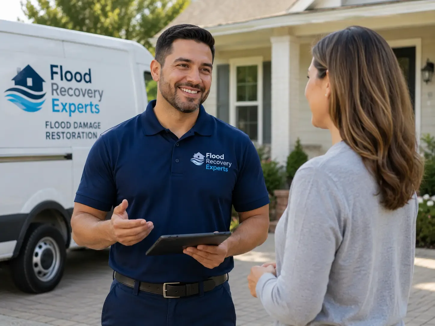 Flood Damage Cleanup Wedron, IL FAQs